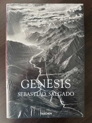 Sebastiao salgado genesis - sebastiao,