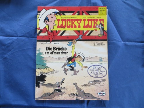 Lucky luke comic die - –,