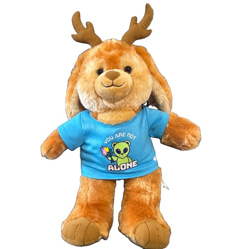 Build bear jackalope - a,