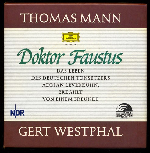 Thomas mann doktor - thomas, mann★doktor