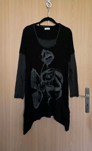 Neu long pullover kurzkleid - *neu*,