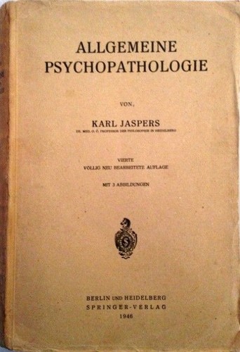 Allgemeine psychopathologie - allgemeine,