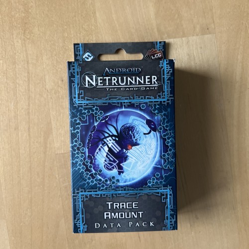 Android netrunner lcg - lcg, data