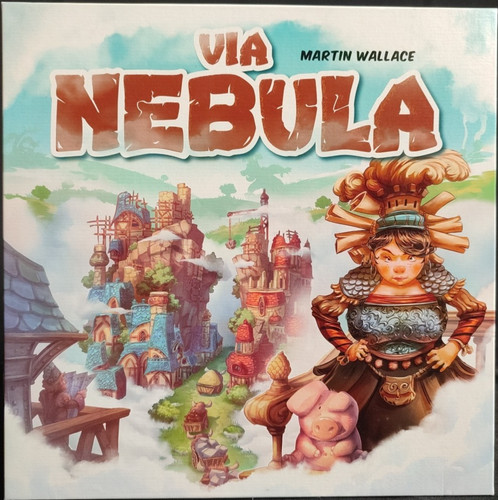 Via nebula von - via,