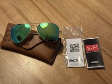 Ray Ban Aviator Sonnenbrille