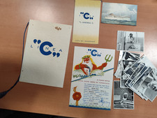 Nachlass Schiff Linea Andrea C