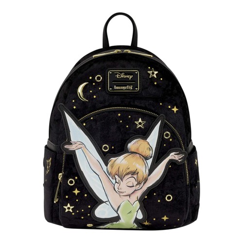 Loungefly disney tinker bell - disney,