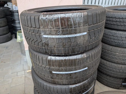Winterreifen 275 r21 - 2x,