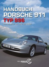 Handbuch 911 typ 996 alle - typ,