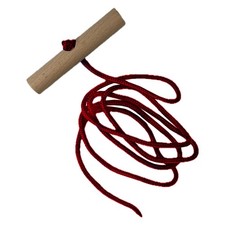 Zugseil für Schlitten mit