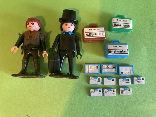 Playmobil konvolut figuren - 2,