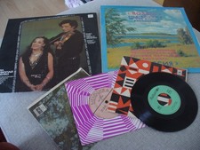 2 x LP 4 x 7" single Russische