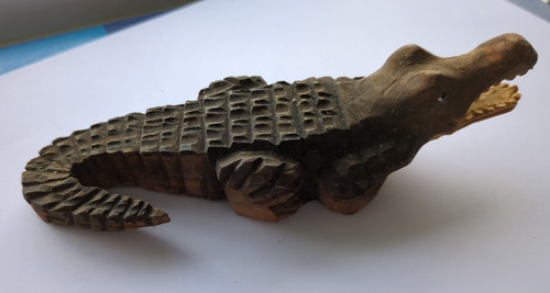 Vintage handgeschnitzte holz - handgeschnitzte,