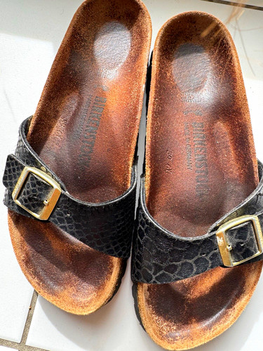 Birkenstock madrid damen - birkenstock,
