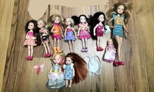 Barbie Chelsea und Freunde Puppen (Sammlung)