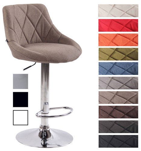 Barhocker lazio stoff - barhocker,