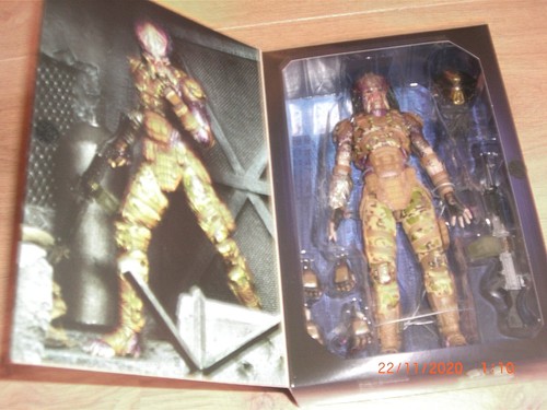 The predator emissary - predator,