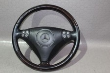 Mercedes Benz SLK R171 Lenkrad Leder Holz A 1714600203