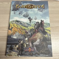 Earthdawn - Barsaive -