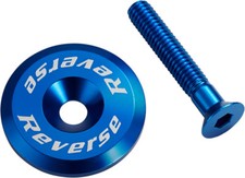 Reverse Steuersatzkappe Alu