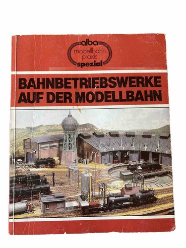Alba modellbahn praxis spezial - alba,