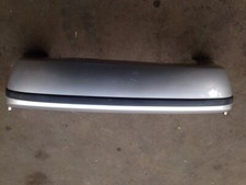 17206 17206 Stoßstange hinten SKODA Fabia Combi (6Y) 6Y9807421 KOMBI!!! Farbe: 