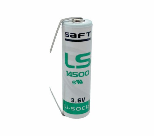 Saft ls14500 lithium batterie - ls14500,