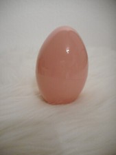 MK Eierbecher★Thermo-Ei★ Eierwärmer Picknick Camping Styropor-Einsatz rosa TOP?