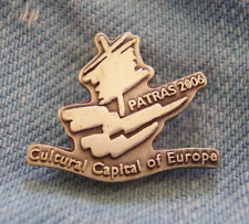Pin Patras Europäische
