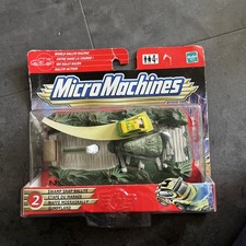 Micro Machines Swamp Snap