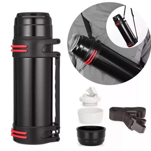 Thermosflasche doppelwand - thermosflasche, 2,5l,doppelwand