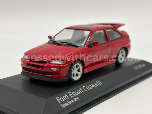 1996 ford escort rs - 1996,