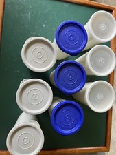 9x Tupperware Joghurt-Becher