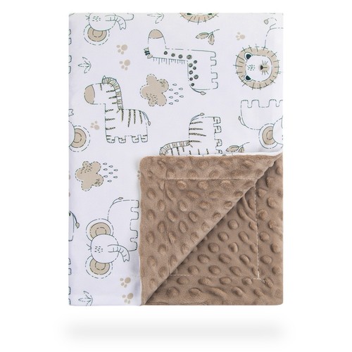 Baby jungen superweiche - superweiche, safari