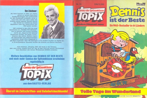 Topix dennis ist - topix,