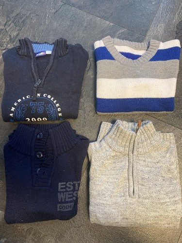Kleiderpaket jungs 110 116 - kleiderpaket,