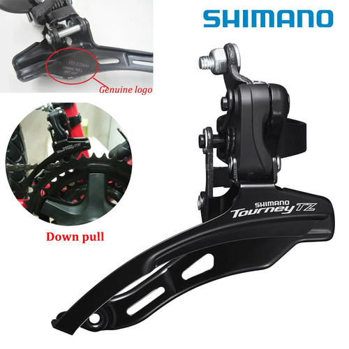 Shimano tourney tz500 - tourney, fd‑tz500