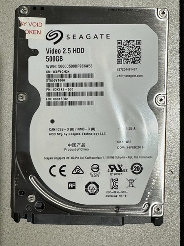 Seagate deutsche telekom 500 - seagate,