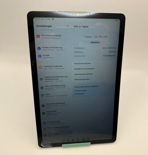 Samsung galaxy tab - galaxy, lite