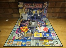The Simpsons Monopoly 2007