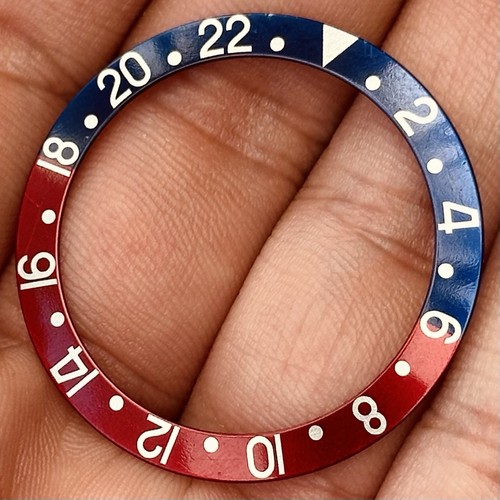 Rolex pepsi einsatz - rolex,