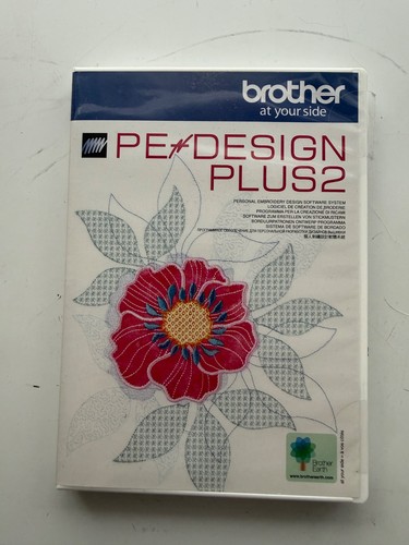 Brother design plus 2 - brother,