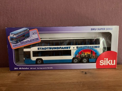 Siku 3814 reisebus bus - siku,