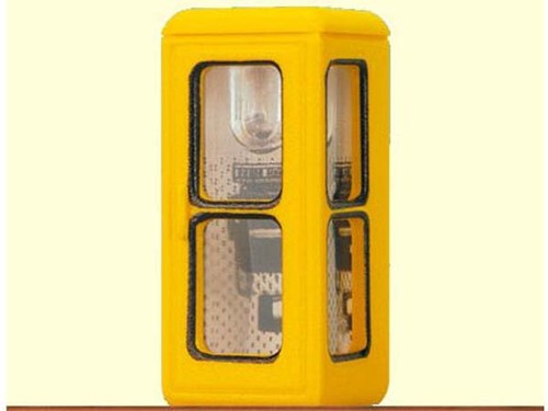 Brawa 4563 telefonzelle - 4563,