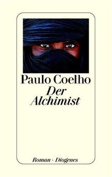 Der alchimist von coelho - alchimist,