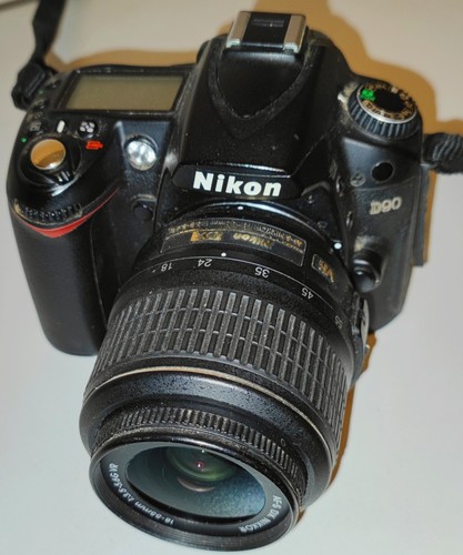 Nikon d90 dslr af - nikon,