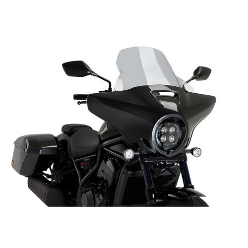 Windschild touring puig fur - puig,