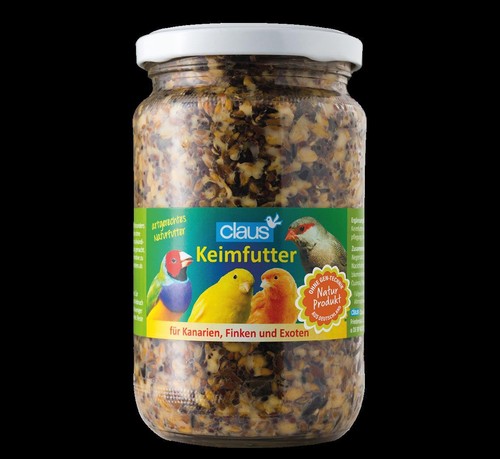 Claus keimfutter für kanarien - claus,