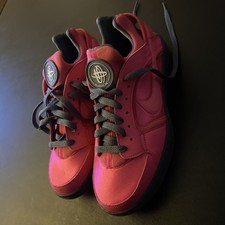 Nike Huarache Hot Pink and