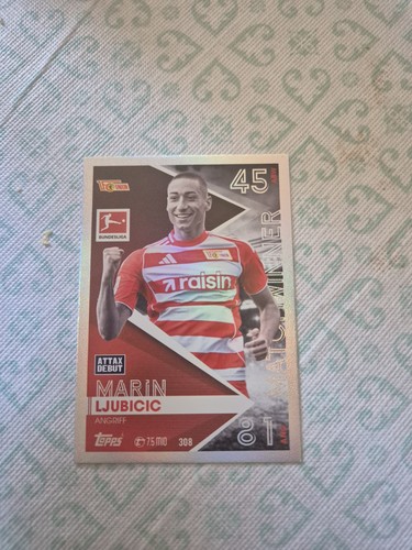 Match attax bundesliga 26 - attax,